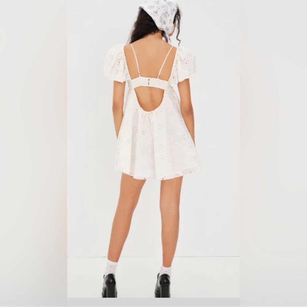 For Love and Lemons Weston Mini Dress - Picture 2 of 2